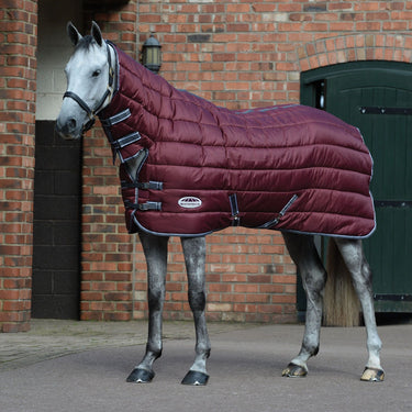Buy the WeatherBeeta ComfiTec 220g Combo Channel Quilt Rug | Online for Equine
