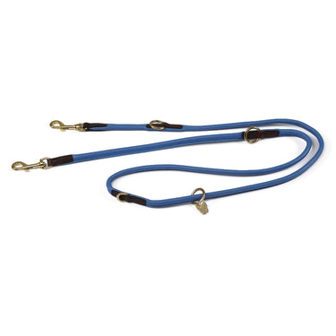 Digby & Fox Rolled Leather Training Lead