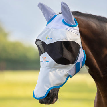 Buy Shires Sun Shade UV Block Fly Mask | Online for Equine