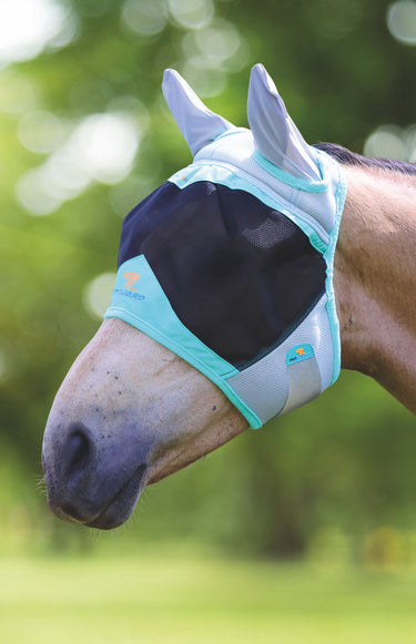 Shires Air Motion Fly Mask With Ears