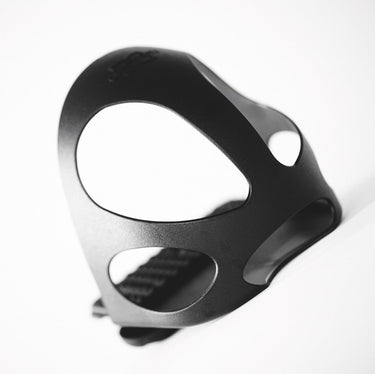 Shires Black Compositi Matrix Stirrup Treads