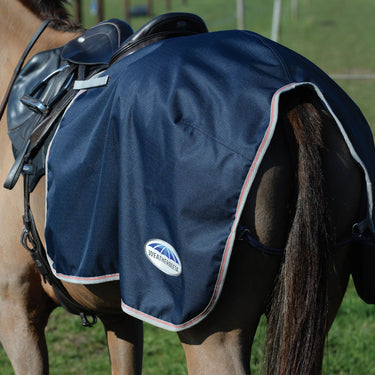 Buy Weatherbeeta Essential Fleece Lined Quarter Sheet | Online for Equine