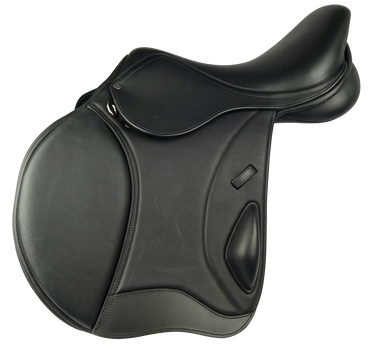 EcoRider Brown Freedom Jump Saddle