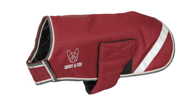 Buy Digby & Fox Waterproof Dog Coat | Online for Equine