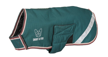 Buy Digby & Fox Waterproof Dog Coat | Online for Equine