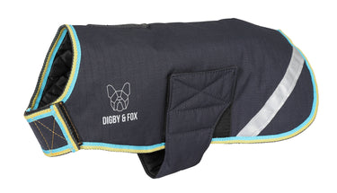 Buy Digby & Fox Waterproof Dog Coat | Online for Equine