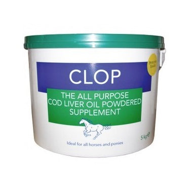 Clop Cod Liver Oil Supplement