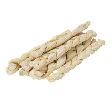 Digby & Fox Lamb Skin Braided