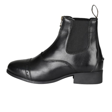 Dublin Brown Foundation Zip Paddock Boots II