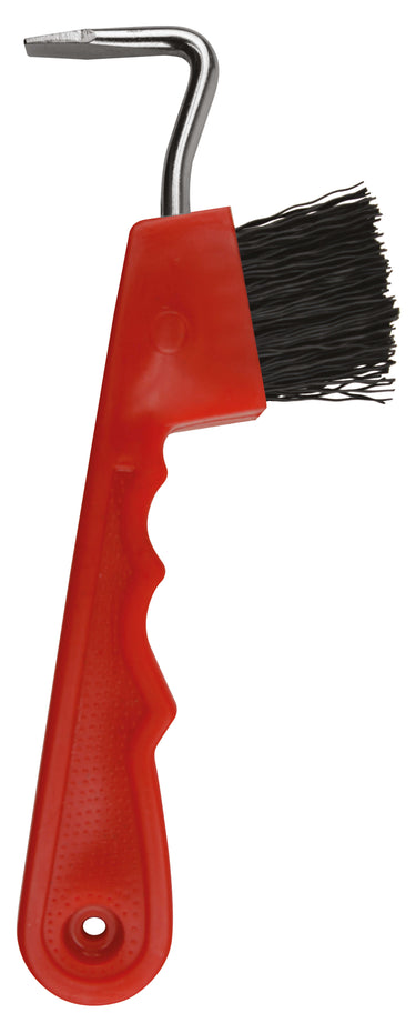 Hippotonic Hoof Pick With Brush