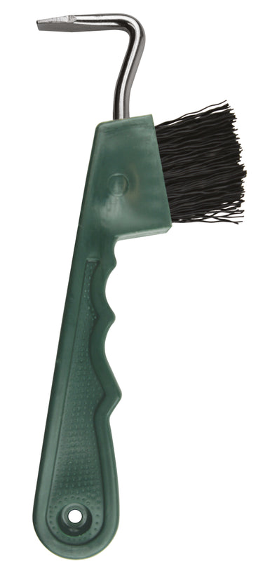 Hippotonic Hoof Pick With Brush