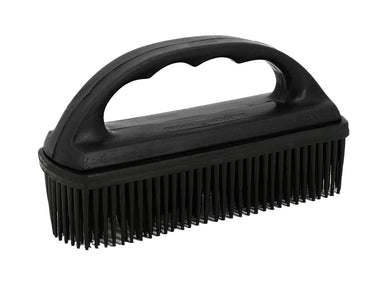 Hippotonic Rubber Brush For Saddle Pad