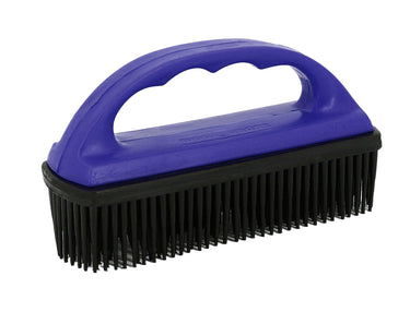 Hippotonic Rubber Brush For Saddle Pad