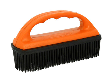 Hippotonic Rubber Brush For Saddle Pad