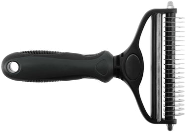 Hippotonic 2 In 1 Brush And Shedding Comb