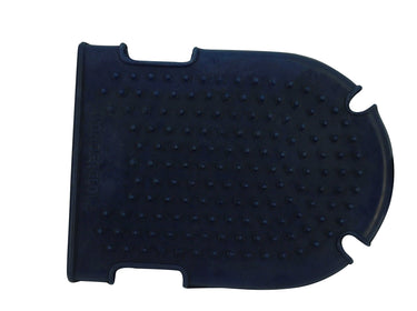 Hippotonic Currying Glove + Brush