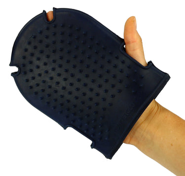 Hippotonic Currying Glove + Brush