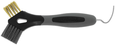 Hippotonic 3-In-1 Metal Hoof Pick Brush