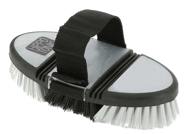 Hippotonic Softgrip Flexible Nylon Soft Brush