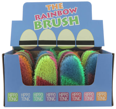 Hippotonic Multicolor Brushes