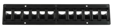 Hippotonic Wall Display For Whips