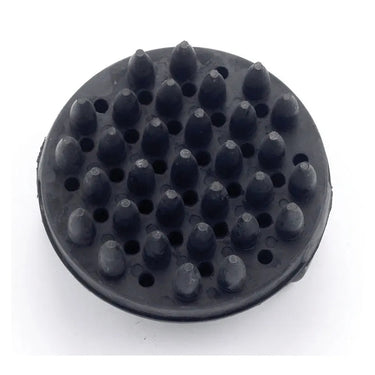 Lincoln Circular Rubber Curry Comb| Online For Equine