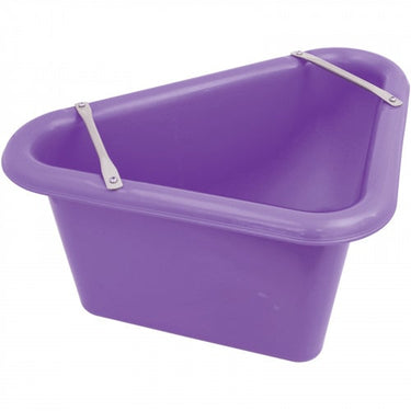 Buy Perry Equestrian Triangular Feed Manger| Online for Equine