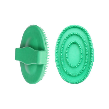 Buy Perry Equestrian Rubber Curry Comb Small| Online for Equine