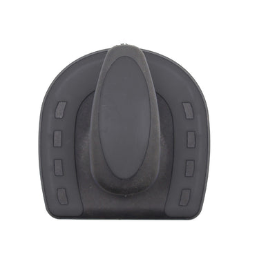 Buy Perry Equestrian Horseshoe Soft Grip Brush| Online for Equine