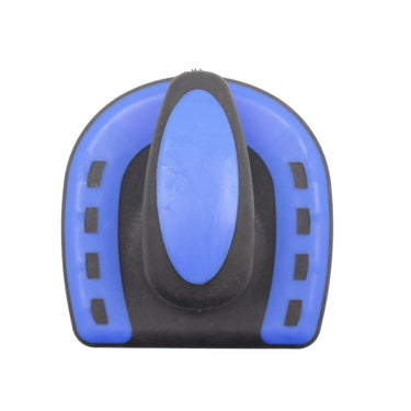 Buy Perry Equestrian Horseshoe Soft Grip Brush| Online for Equine