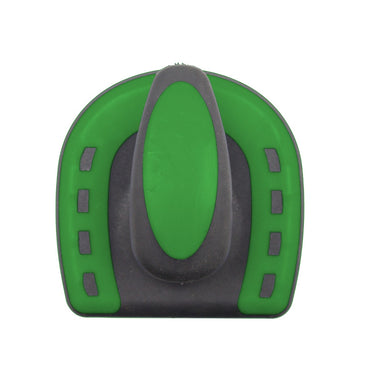 Buy Perry Equestrian Horseshoe Soft Grip Brush| Online for Equine