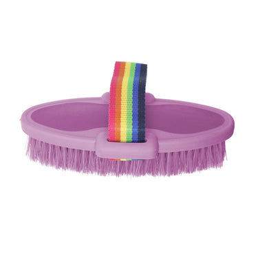 Buy Perry Equestrian Rainbow Brush With Sponge| Online for Equine