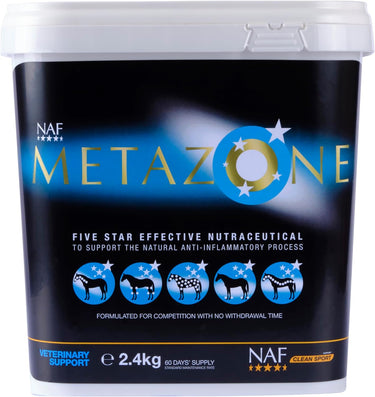 Buy the NAF Five Star Metazone Powder | Online for Equine