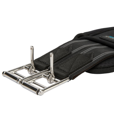Shires Black ARMA Performance Anatomic Girth
