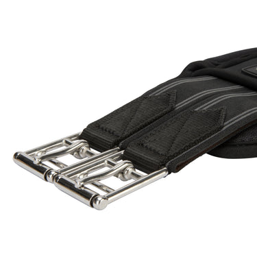 Shires Black ARMA Performance Anatomic Girth