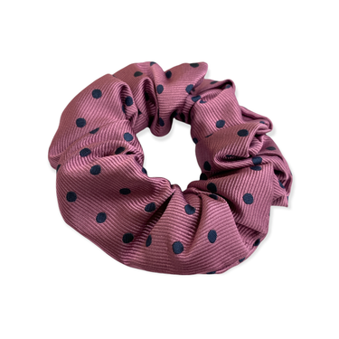 Equetech Pink / Blue Ladies Hair Scrunchie