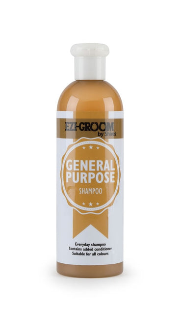 Shires Ezi-Groom General Purpose Shampoo-450ml