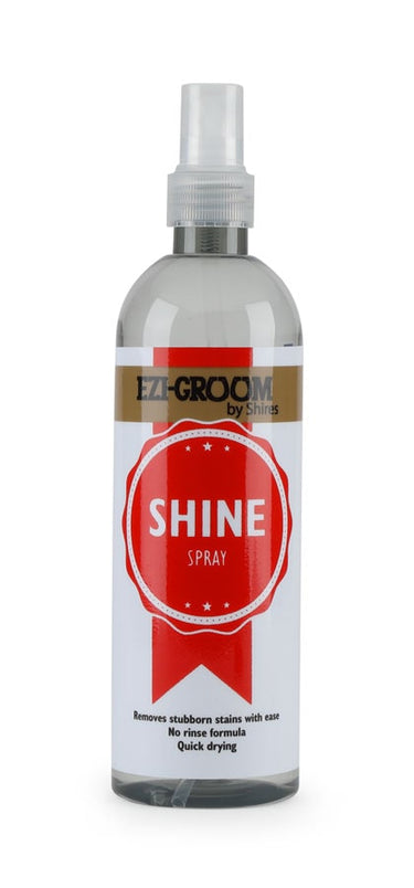Shires Ezi-Groom Shine Spray-500ml
