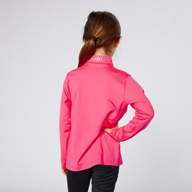 Cameo Equine Pink Junior Core Baselayer