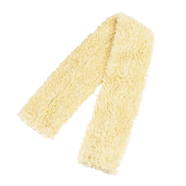 Hy Equestrian Fur Fabric Girth Sleeve