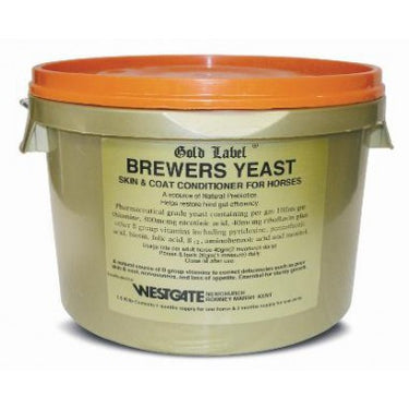 Gold Label Brewers Yeast