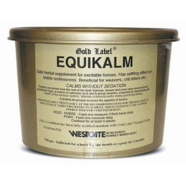 Gold Label Equikalm
