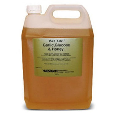 Gold Label Garlic, Glucose & Honey-3kg