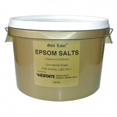 Gold Label Epsom Salts-2.5kg