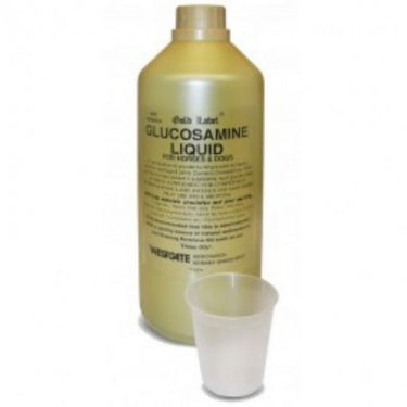 Gold Label Glucosamine Liquid-1 Litre