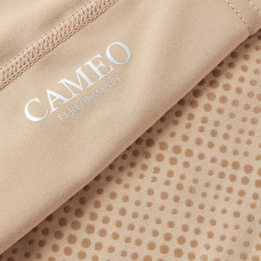Cameo Equine Beige Performance Tights