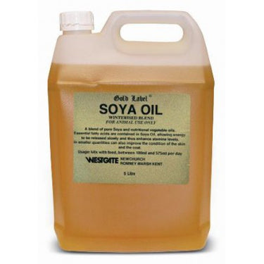 Gold Label Soya Oil-5 Litre