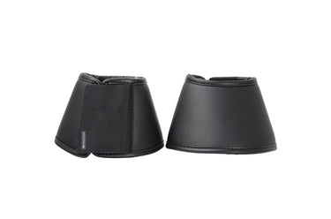 Hy Equestrian Leather Over Reach Boots