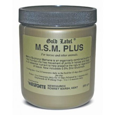 Gold Label MSM Plus-500g