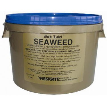 Gold Label Seaweed-2kg